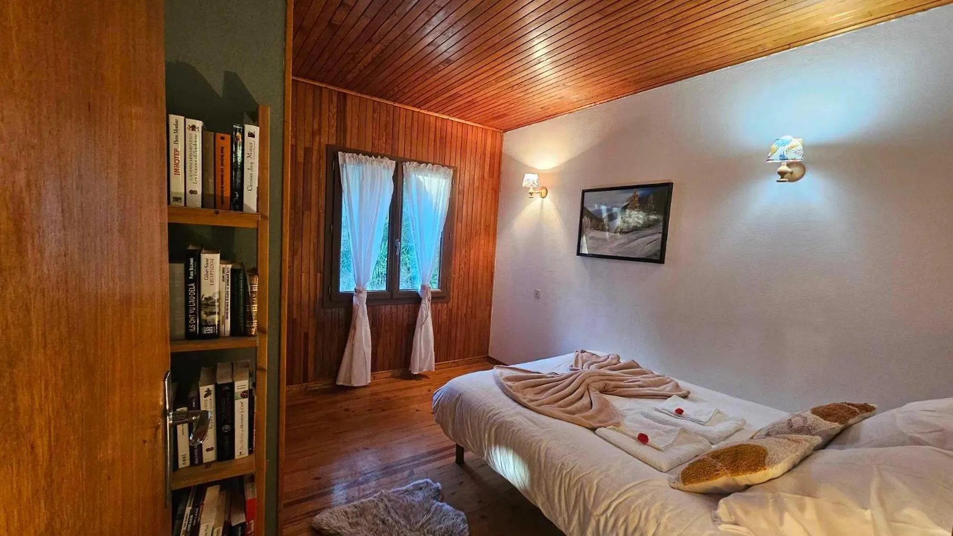 Le Chalet Des Ecureuils - Vue Imprenable Sur La Dent Du Chat Saint-Jean-de-Chevelu