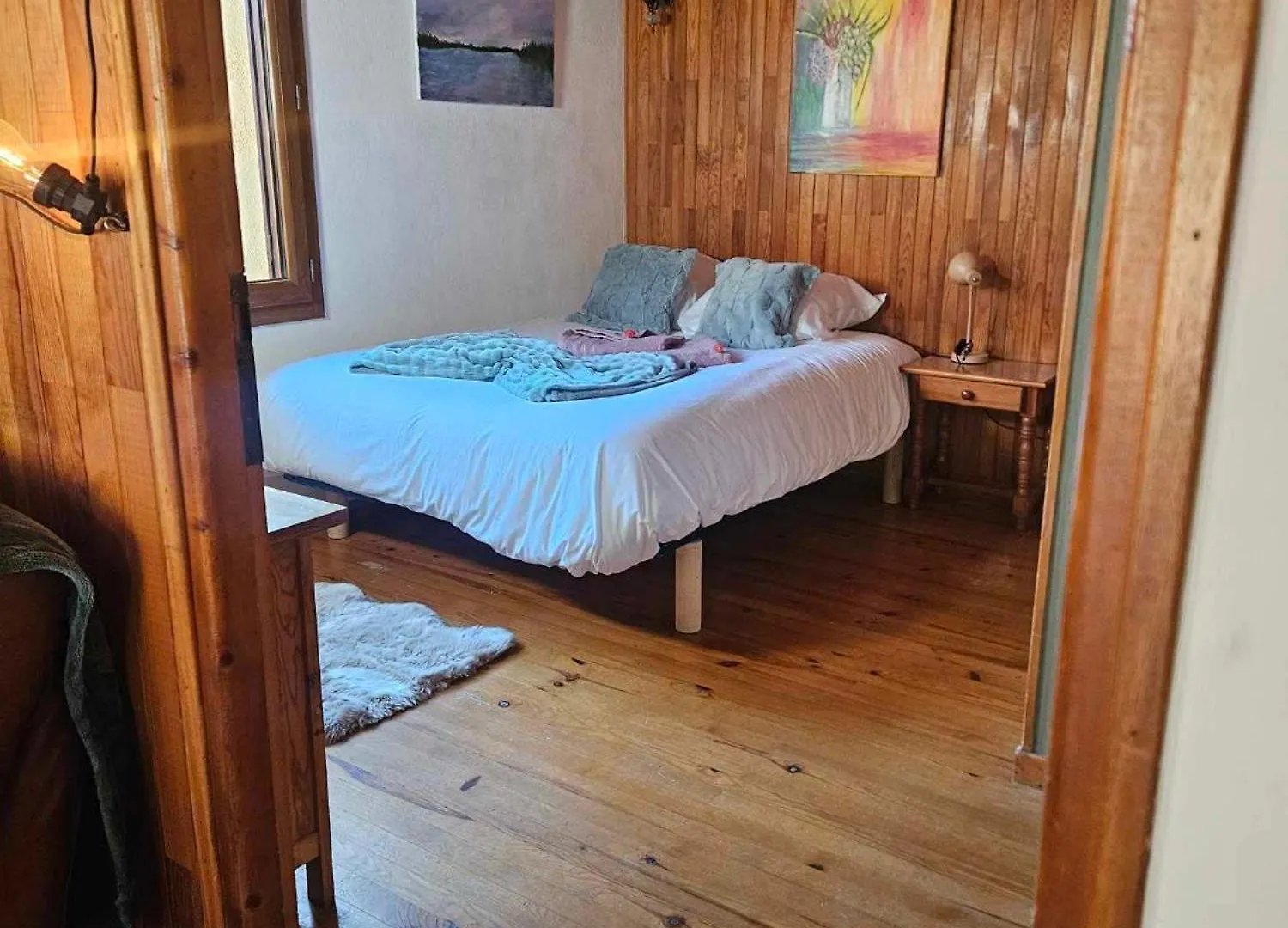 Le Chalet Des Ecureuils - Vue Imprenable Sur La Dent Du Chat Saint-Jean-de-Chevelu