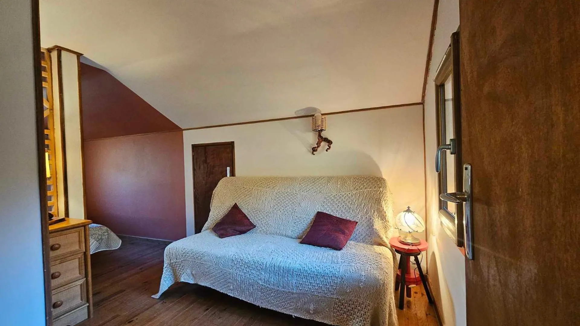 Le Chalet Des Ecureuils - Vue Imprenable Sur La Dent Du Chat Saint-Jean-de-Chevelu