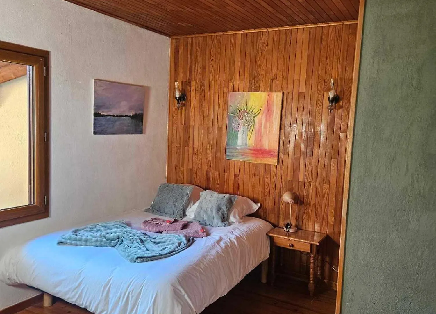 Le Chalet Des Ecureuils - Vue Imprenable Sur La Dent Du Chat Saint-Jean-de-Chevelu France