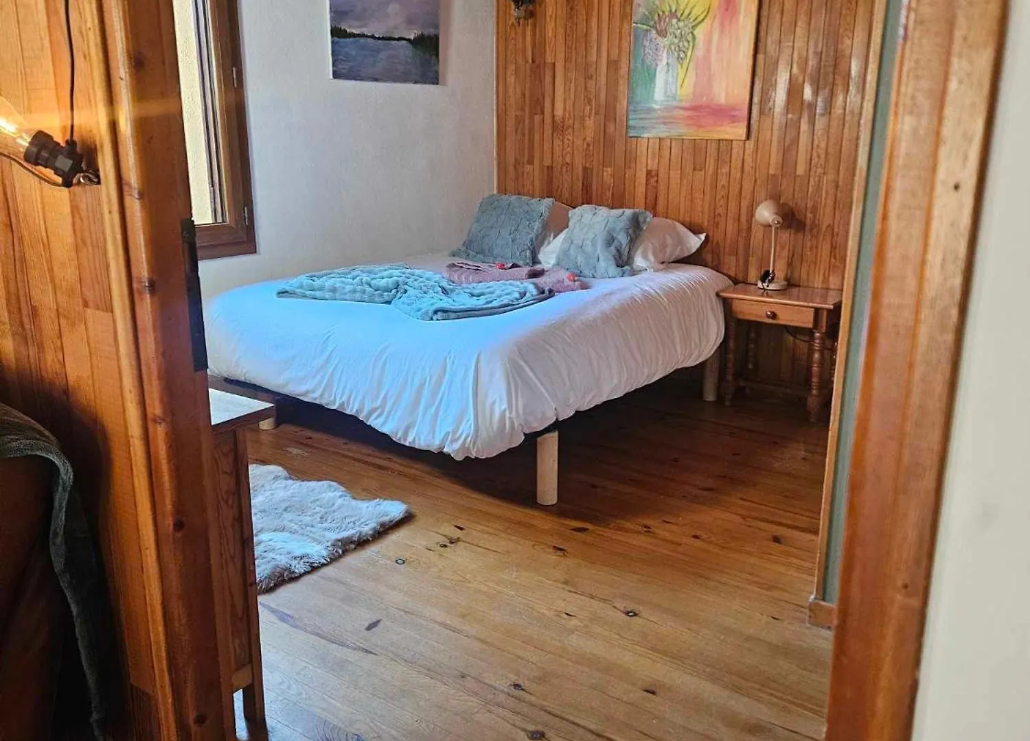 Le Chalet Des Ecureuils - Vue Imprenable Sur La Dent Du Chat Saint-Jean-de-Chevelu