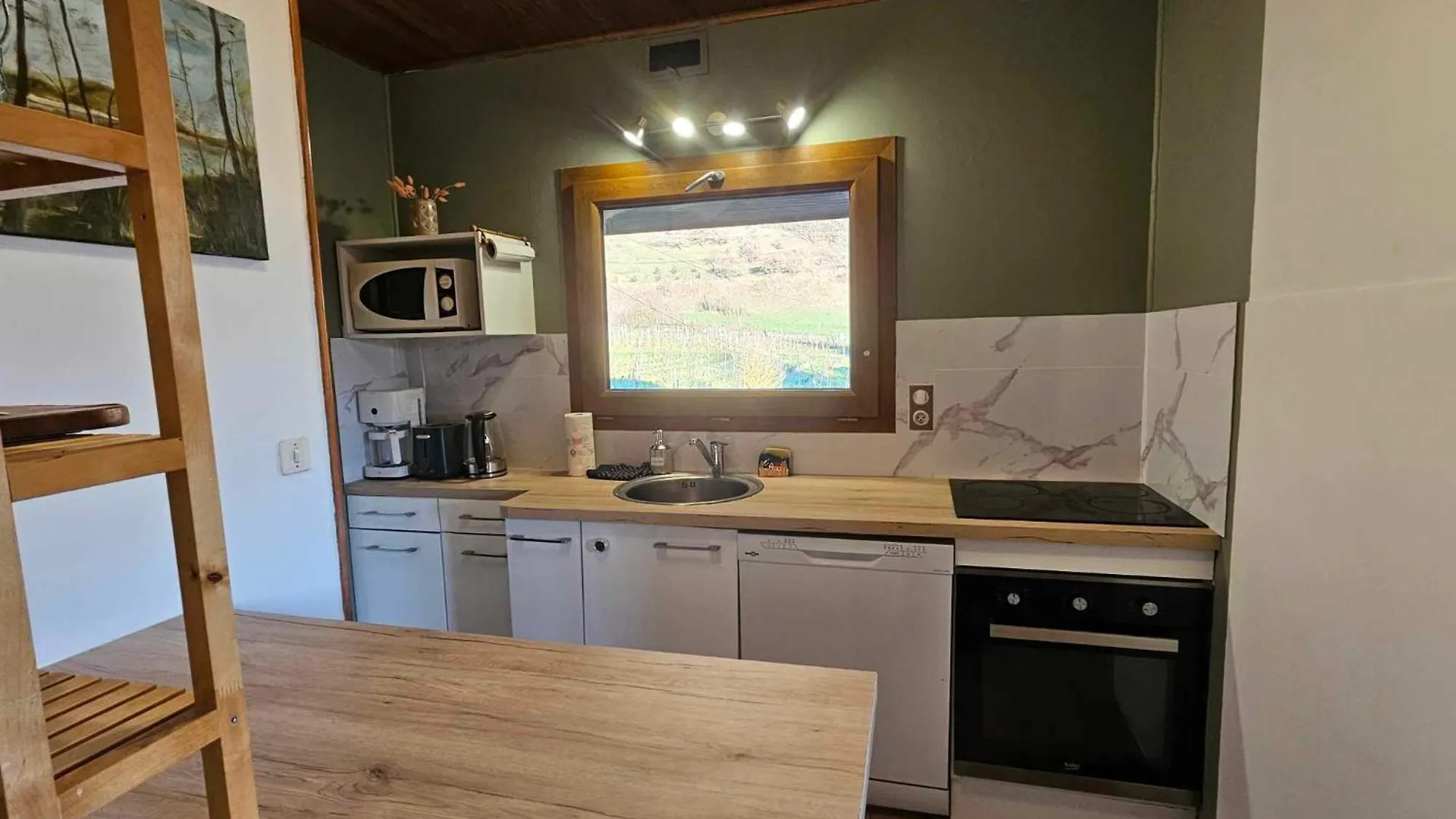 Le Chalet Des Ecureuils - Vue Imprenable Sur La Dent Du Chat Saint-Jean-de-Chevelu