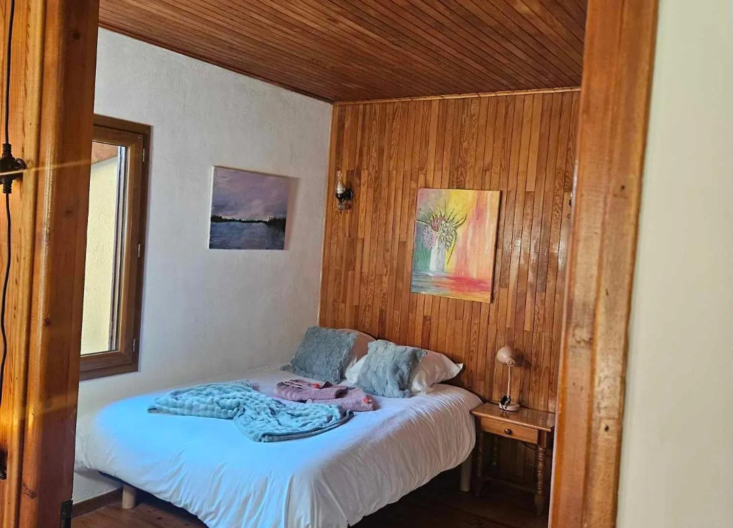 Le Chalet Des Ecureuils - Vue Imprenable Sur La Dent Du Chat Saint-Jean-de-Chevelu 0*,