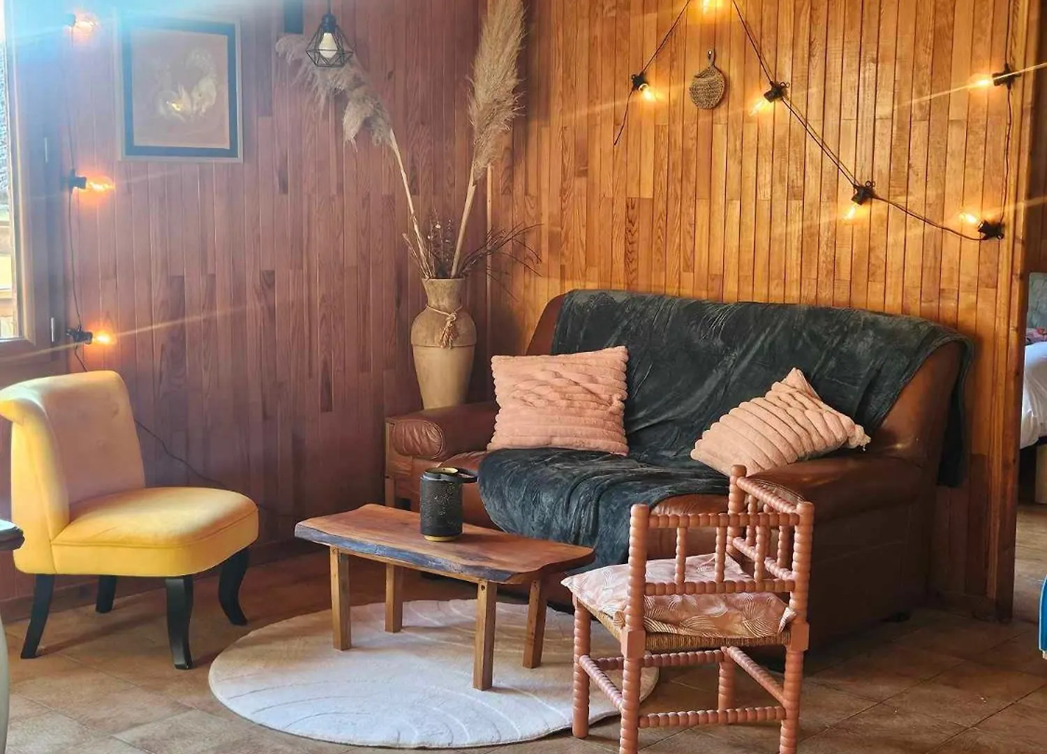 Le Chalet Des Ecureuils - Vue Imprenable Sur La Dent Du Chat Saint-Jean-de-Chevelu